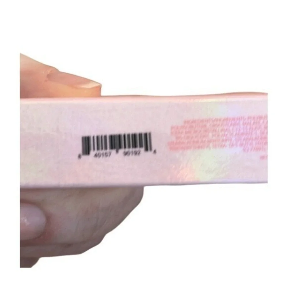 Jeffree Star Cosmetic Urethra Supreme Gloss Pale Yellow‎ Full Pigment Lipgloss